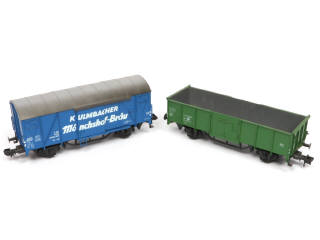 Lot 18 - MÄRKLIN 'I' (ALLEMAGNE) (2)