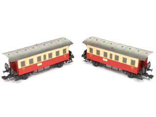Lot 21 - MÄRKLIN 'I' (ALLEMAGNE) (2)