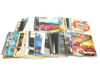 Lot 5 - REVELL (ALLEMAGNE) (42)