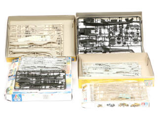 Lot 39 - ITALERI (ITALIE) (6)