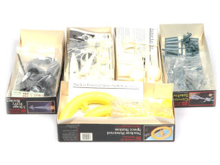 Lot 32 - GLENCOE MODELS (U.S.A) (9)