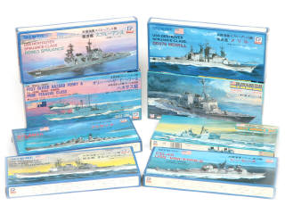 Lot 42 - PIT MODEL (JAPON) (8)