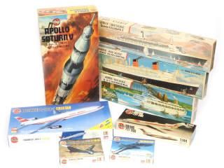 Lot 38 - AIRFIX (GB) (8)