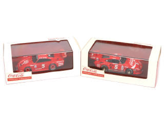 Lot 139 - TRUESCALE MINIATURES (USA) (2)