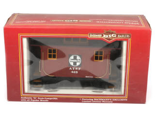 Lot 62 - BACHMANN (USA) (3)