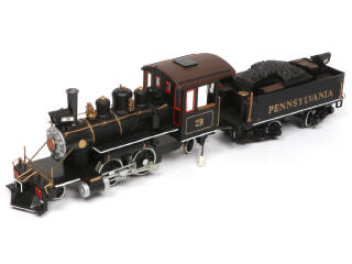 Lot 61 - BACHMANN (USA) (1)