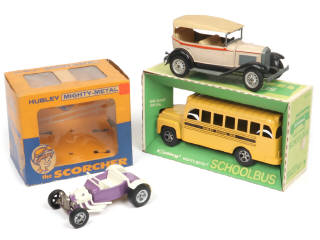 Lot 84 - HUBLEY (USA) (3)