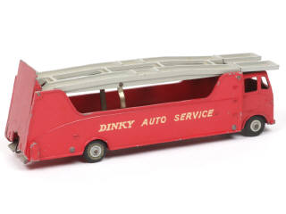 Lot 182 - DINKY TOYS (GB) (1)