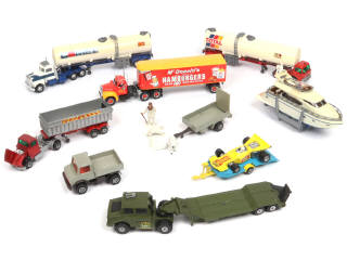 Lot 177 - MATCHBOX (10)