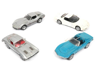 Lot 94 - FRANKLIN MINT (USA) (4)