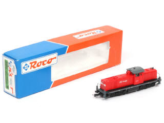 Lot 40 - ROCO 'HO' (AUTRICHE) (1)