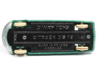 Lot 248 - DINKY TOYS (FRANCE) (1)