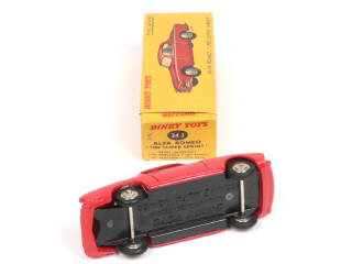 Lot 258 - DINKY TOYS (FRANCE) (1)