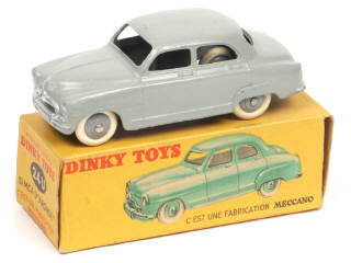 Lot 265 - DINKY TOYS (FRANCE) (1)