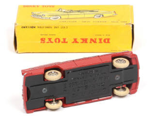 Lot 246 - DINKY TOYS (FRANCE) (1)