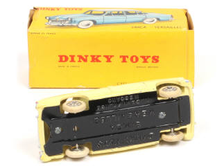 Lot 268 - DINKY TOYS (FRANCE) (1)