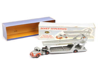 Lot 272 - DINKY TOYS (FRANCE) (1)