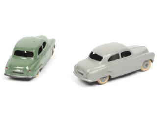 Lot 279 - DINKY TOYS (FRANCE) (2)