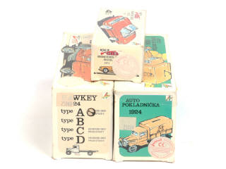 Lot 165 - KOVAP (TCHECOSLOVAQUIE) (3)