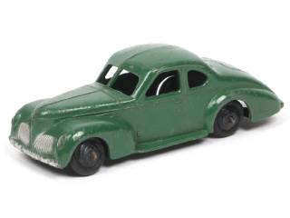 Lot 181 - DINKY TOYS (GB) (1)