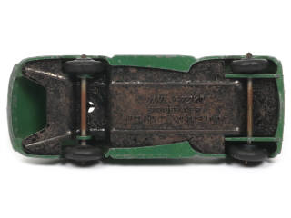 Lot 181 - DINKY TOYS (GB) (1)