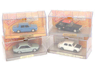 Lot 225 - NOREV (FRANCE) (4)