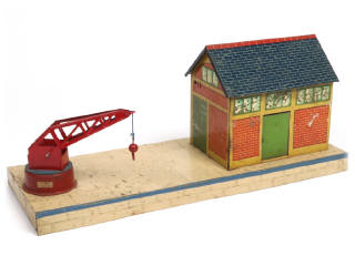 Lot 57 - HORNBY 'O' (FRANCE) (1)