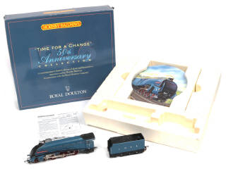 Lot 41 - HORNBY HOBBIES (GB) (1)