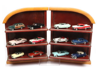 Lot 155 - FRANKLIN MINT (USA) (14)