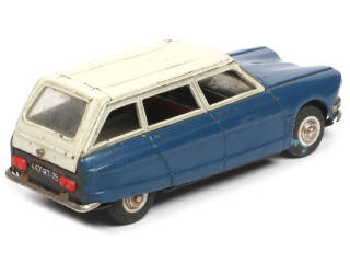 Lot 66 - JOUSTRA (FRANCE) (1)