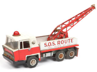 Lot 68 - JOUSTRA (FRANCE) (1)