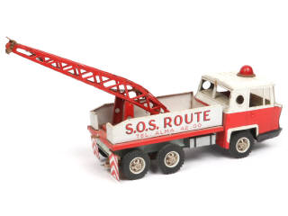 Lot 68 - JOUSTRA (FRANCE) (1)