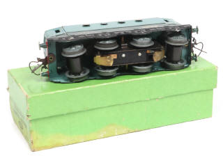 Lot 47 - HORNBY 'O' (FRANCE) (1)