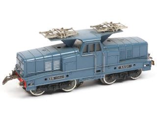 Lot 46 - HORNBY 'O' (FRANCE) (1)