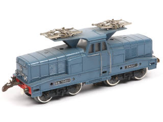 Lot 46 - HORNBY 'O' (FRANCE) (1)