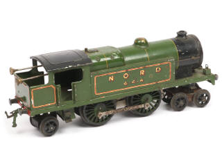 Lot 54 - HORNBY 'O' (GB) (1)