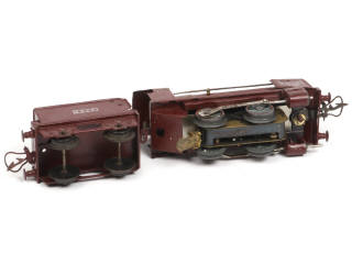 Lot 45 - HORNBY 'O' (FRANCE) (1)