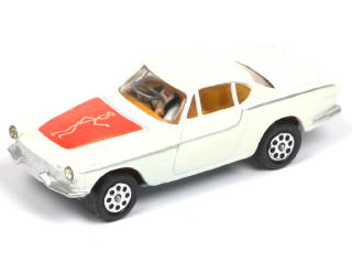 Lot 275 - CORGI TOYS (GB) (1)