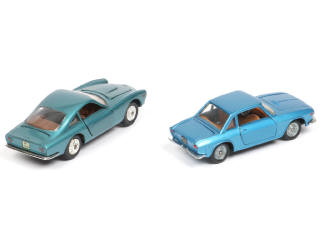 Lot 159 - POLITOYS (ITALIE) (2)