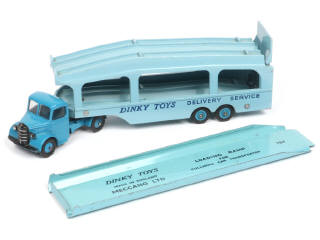 Lot 285 - DINKY TOYS (GB) (1)