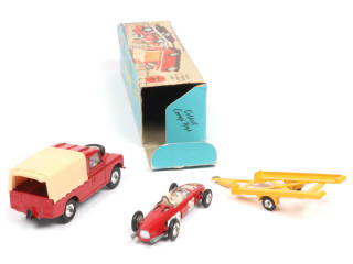 Lot 277 - CORGI TOYS (GB) (1)