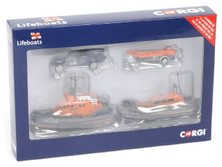 Lot 274 - OXFORD DIE-CAST (GB) (2)