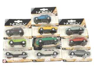 Lot 242 - NOREV (FRANCE) (10)