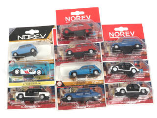 Lot 243 - NOREV (FRANCE) (10)