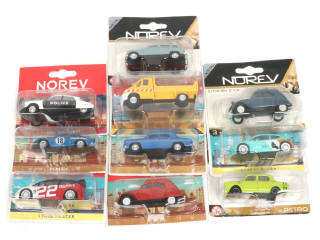 Lot 240 - NOREV (FRANCE) (10)