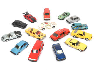 Lot 190 - NOREV - JET CAR (FRANCE) (15)