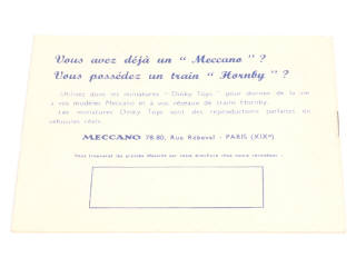 Lot 2 - DINKY TOYS (FRANCE) (1)