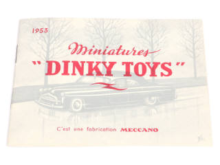 Lot 3 - DINKY TOYS (FRANCE) (1)