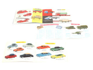 Lot 7 - DINKY TOYS (FRANCE) (3)