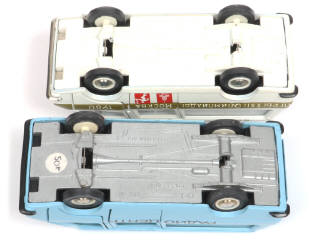 Lot 157 - DIVERS (URSS) (5)